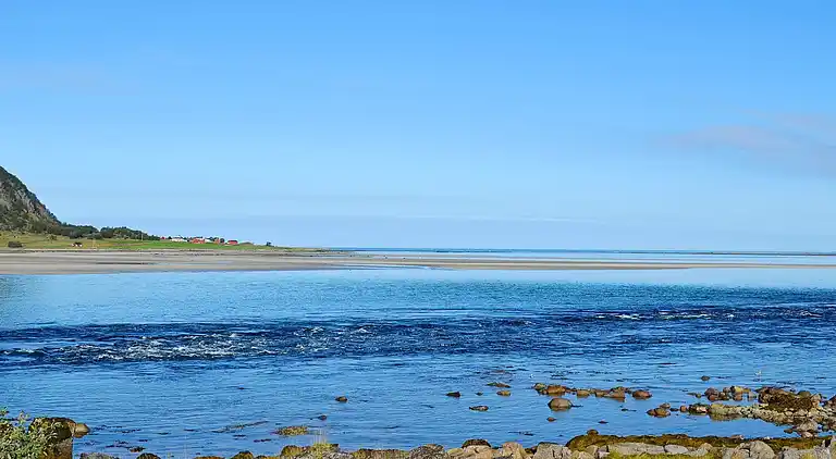 Holiday home in Hadsel