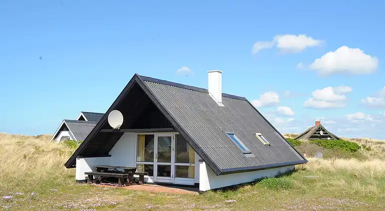 Semesterbostad i Ringkobing