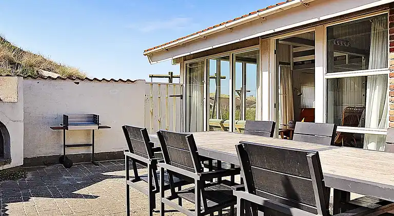 Holiday home in Årgab