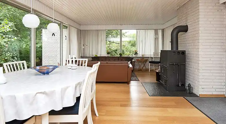 Holiday home in Fjellerup Strand