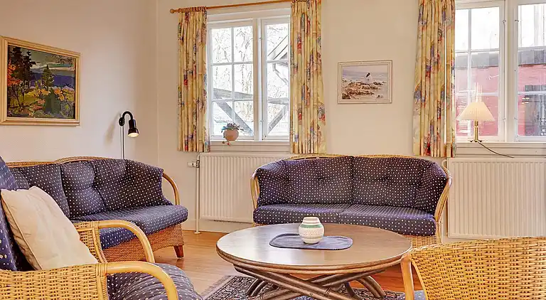 Semesterbostad i Allinge