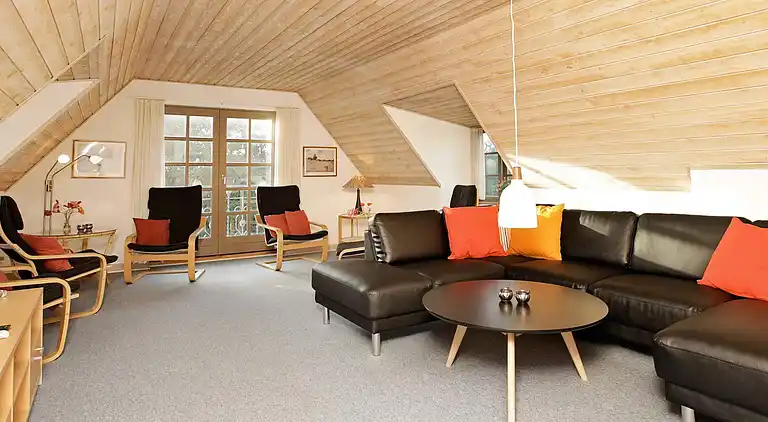 Sommerhus i Blåvand