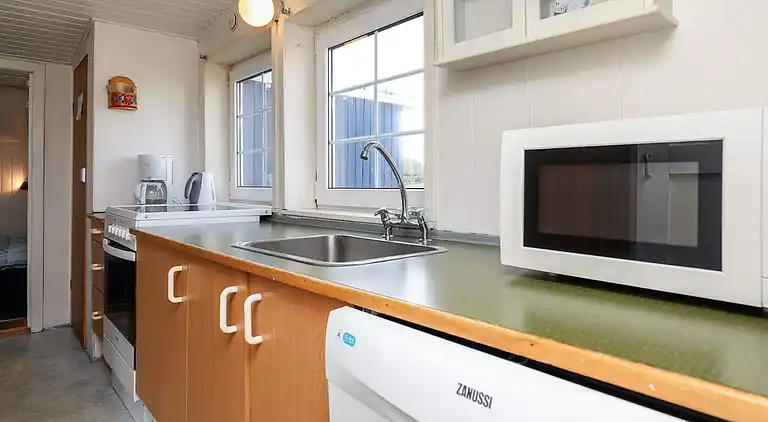 Holiday home in Ringkobing