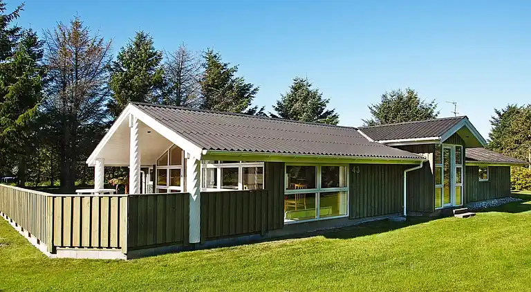 Holiday home in Grønhøj
