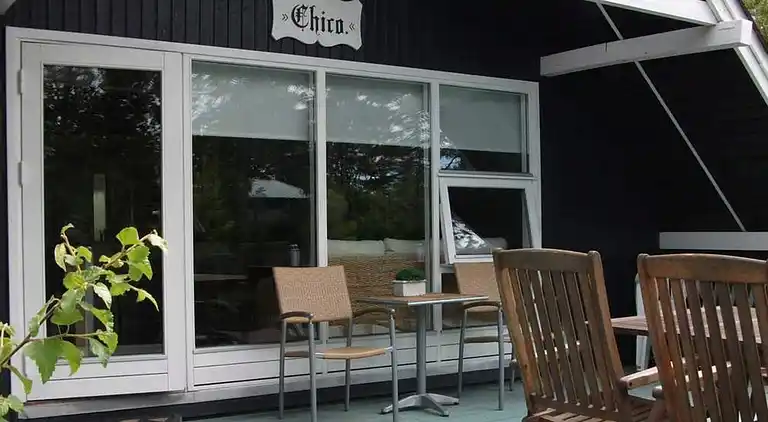 Casa de vacaciones en Hemmet