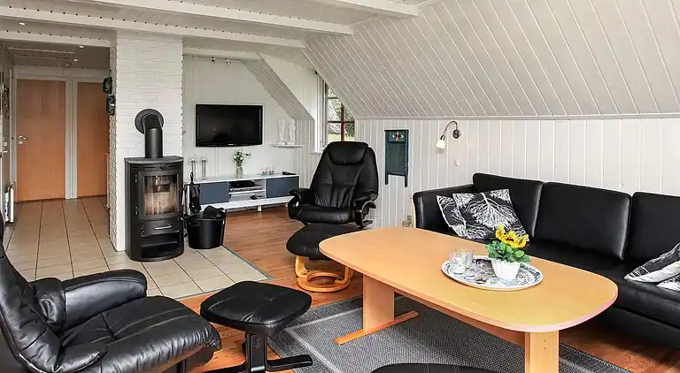 Ferienhaus in Blavand