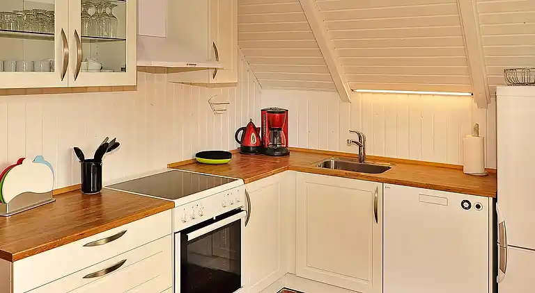 Holiday home in Houstrup