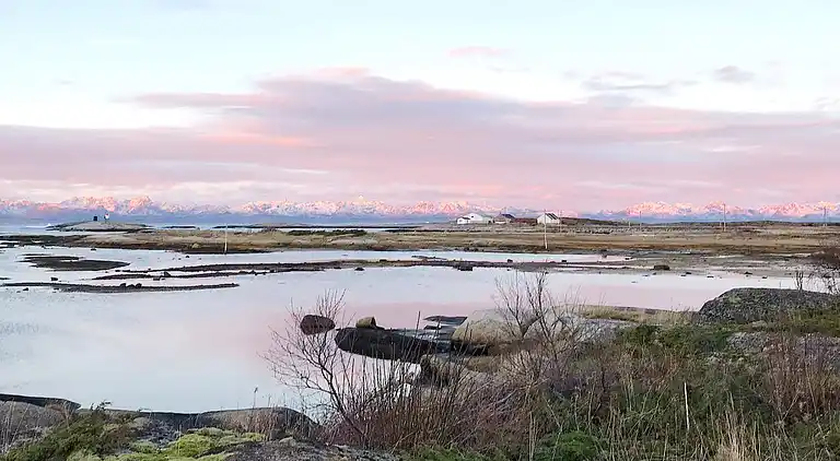 Sommerhus i Hamarøy