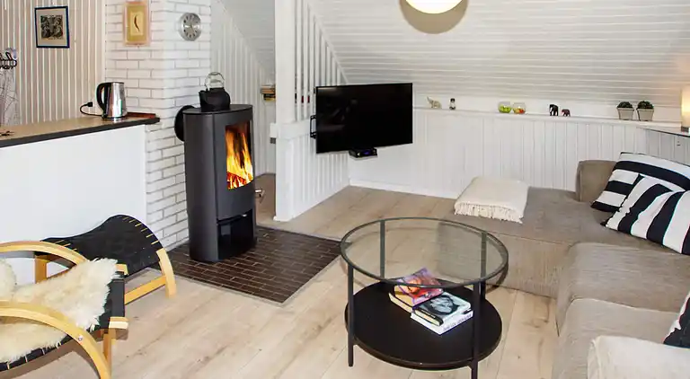 Casa de vacaciones en Hemmet