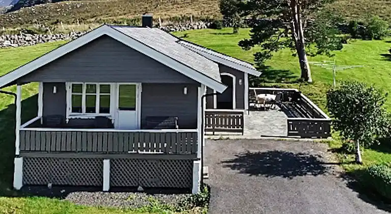 Sommerhus i Vanylven