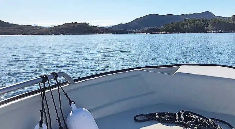 Casa vacanze in Herøy