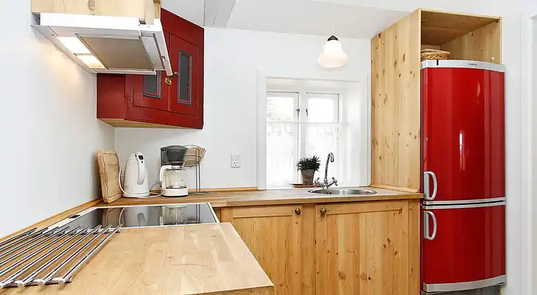 Feriebolig i Blåvand