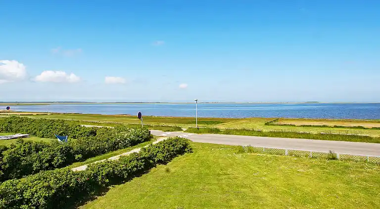 Vakantiehuis in Bork Havn