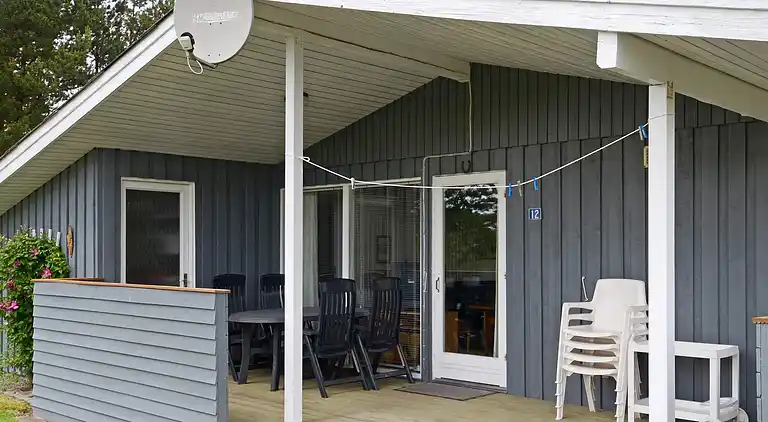 Holiday home in Bork Havn