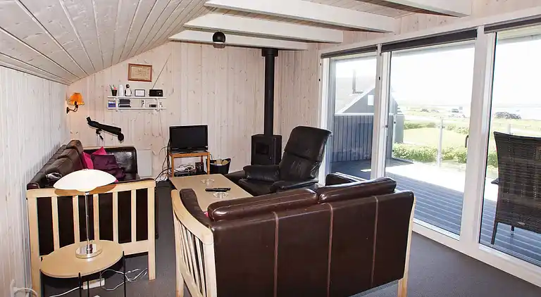 Vakantiehuis in Bork Havn