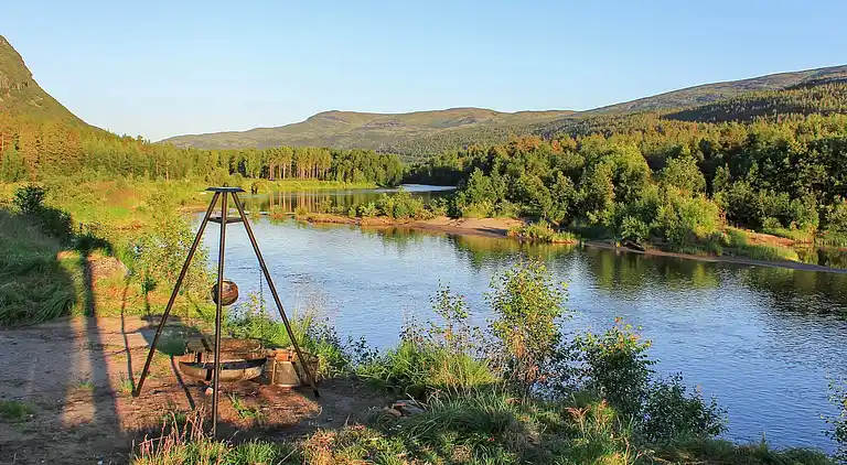 Holiday home in Nordreisa