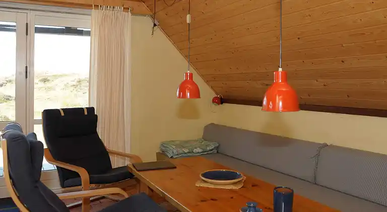 Sommerhus i Ringkøbing