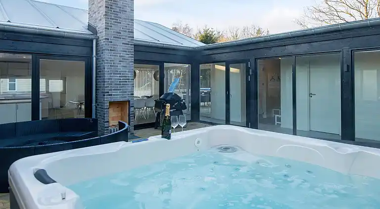 Holiday home in Fjellerup Strand