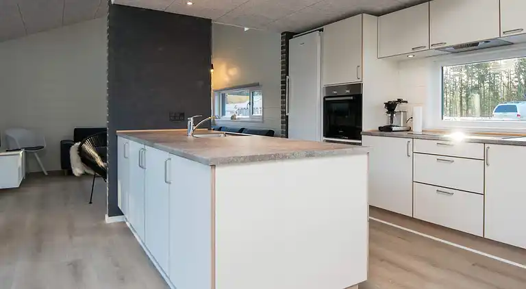 Holiday home in Fjellerup Strand