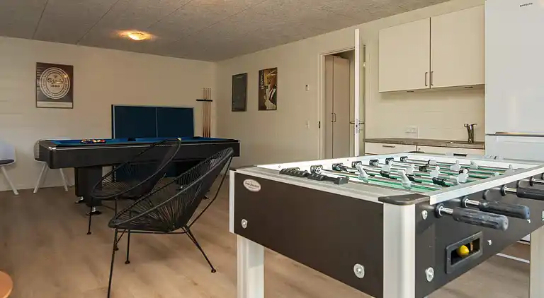 Holiday home in Fjellerup Strand