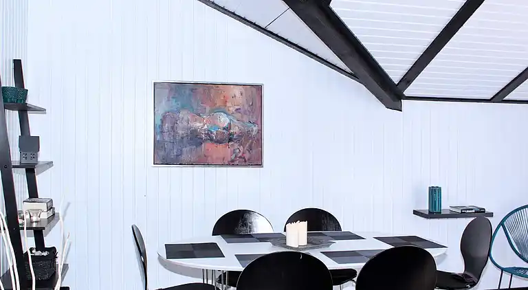 Sommerhus ved Vejers Strand