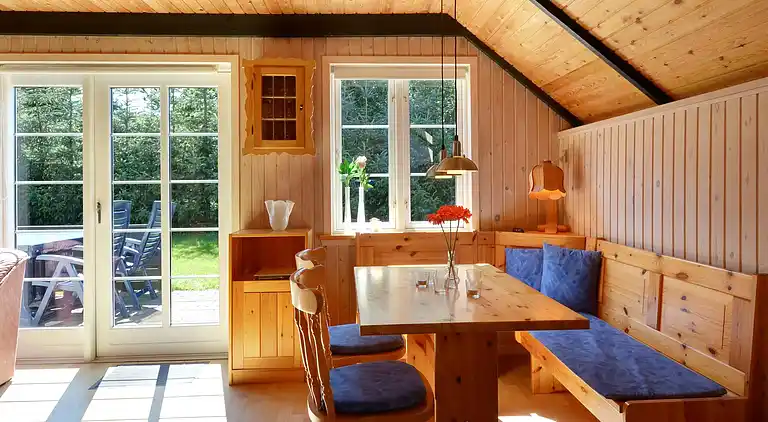 Casa de vacaciones en Blåvand