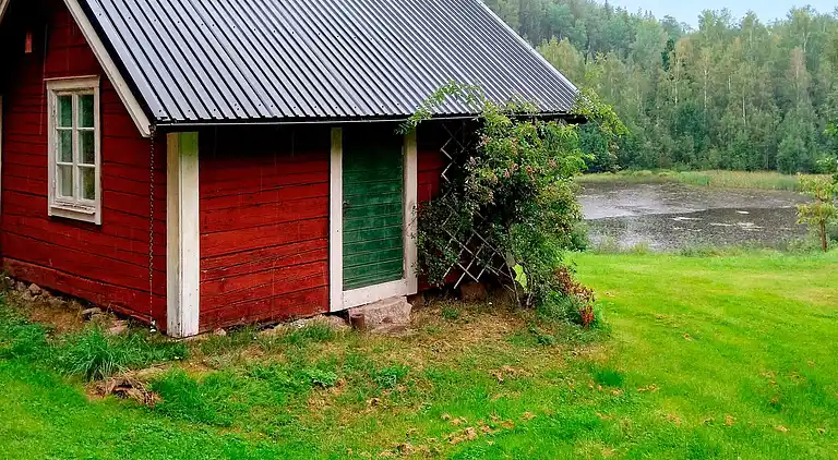 Casa vacanze in Södra Kärra