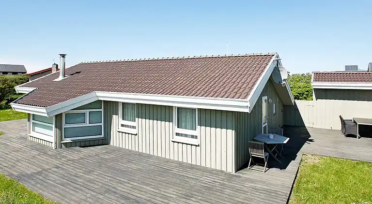 Holiday home in Lønstrup