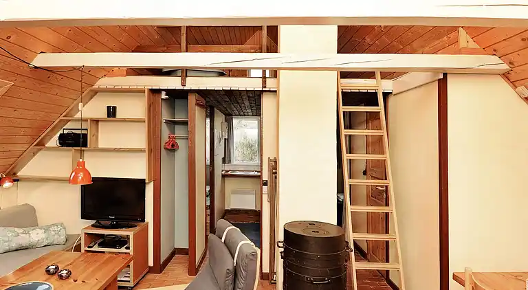 Semesterbostad i Ringkobing