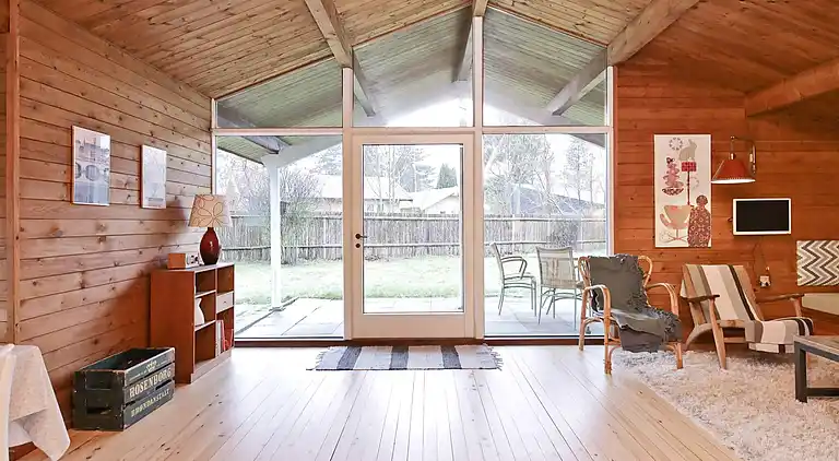 Holiday home in Melby