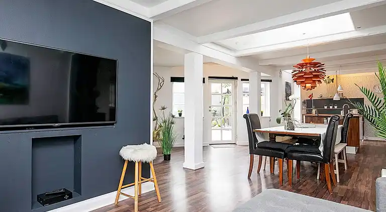 Vakantiehuis in Millinge