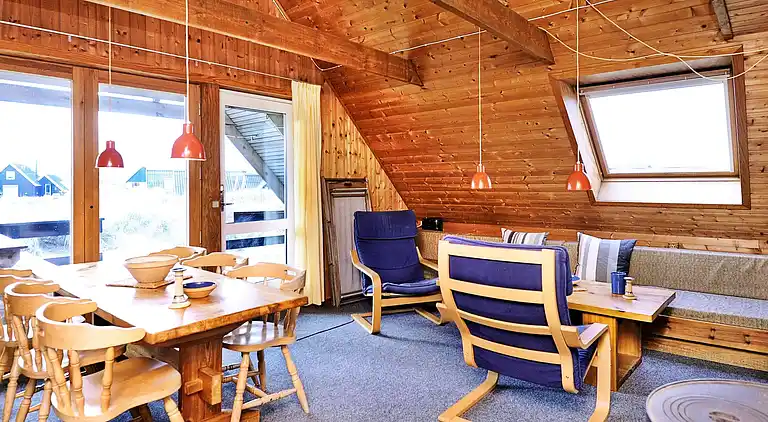 Holiday home in Ringkobing