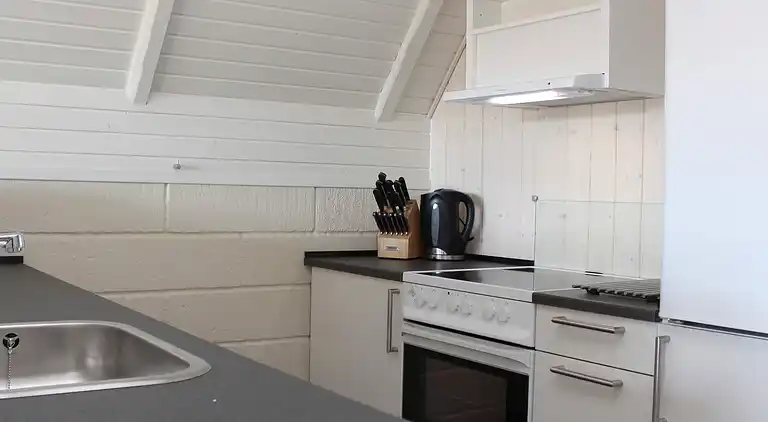 Sommerhus i Blåvand