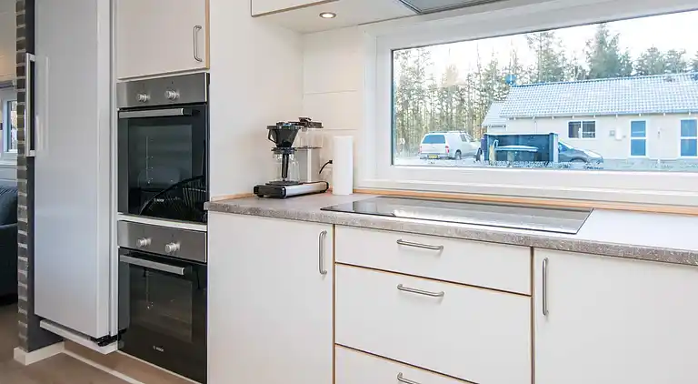 Holiday home in Fjellerup Strand