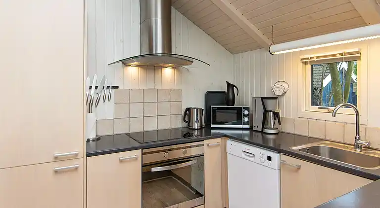 Holiday home in Jegum