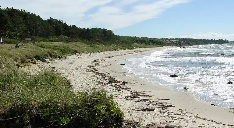 Vakantiehuis in Hasle