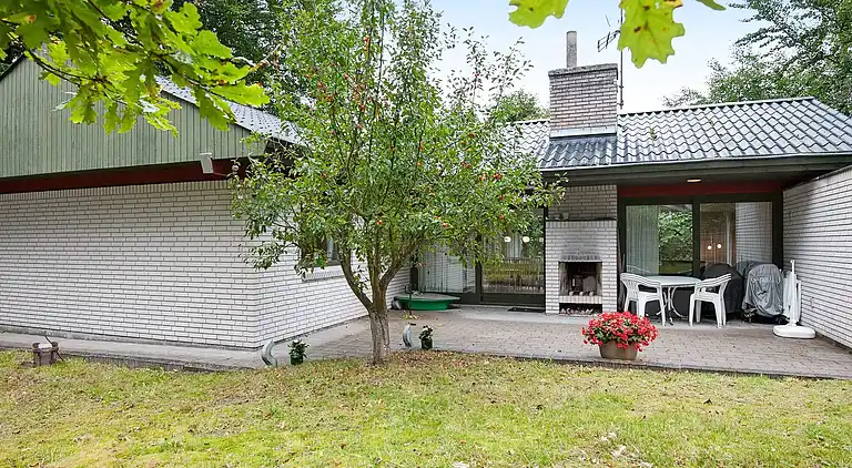 Holiday home in Fjellerup Strand