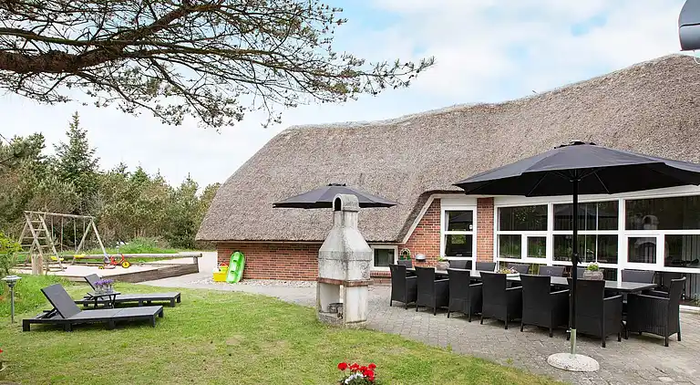 Holiday home in Blåvand