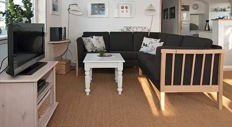 Semesterbostad vid Vrist Strand