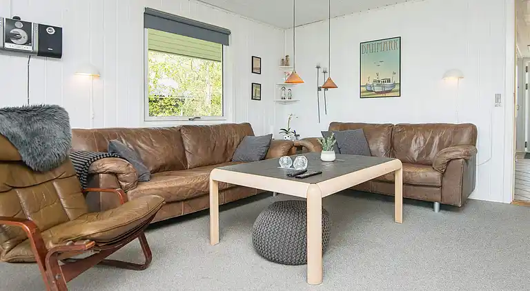 Sommerhus i Bork Havn