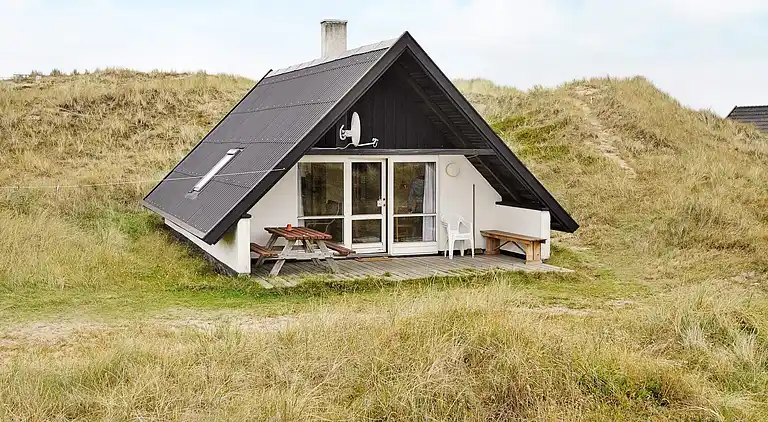 Holiday home in Ringkobing