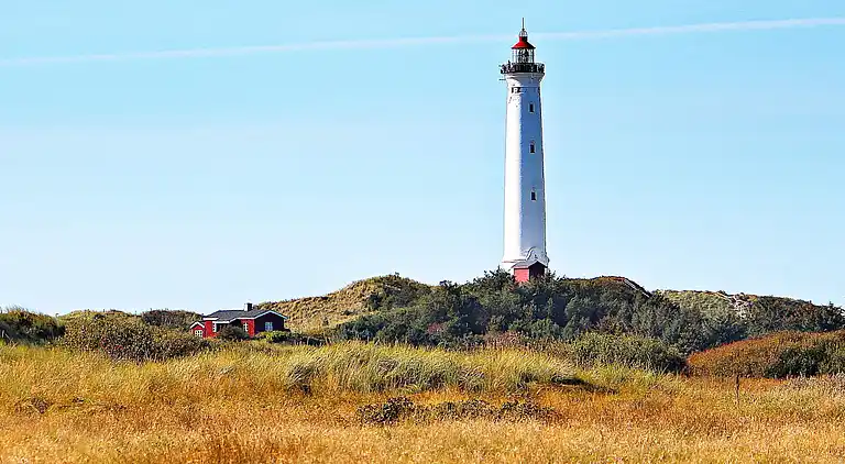 Holiday home in Hvide Sande