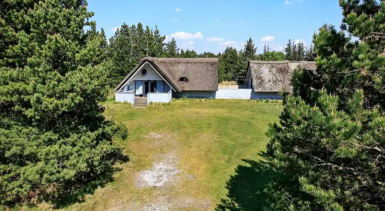 Holiday home in Blåvand