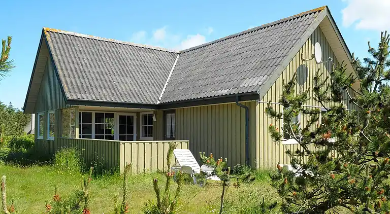 Holiday home in Blåvand