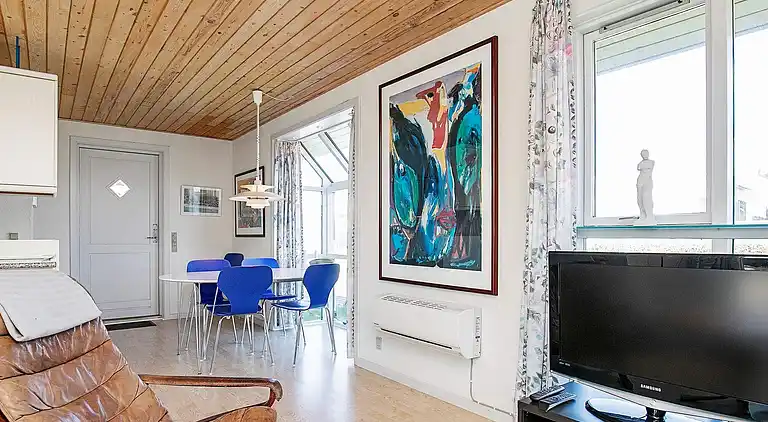 Holiday home in Hasmark Strand