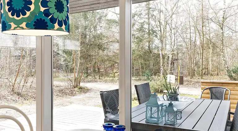 Vakantiehuis in Hasle