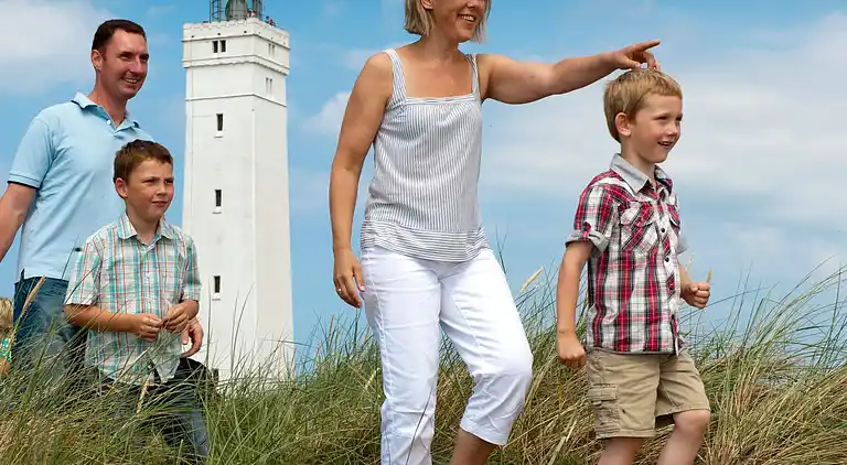 Sommerhus i Blåvand