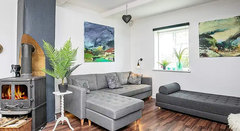 Vakantiehuis in Millinge