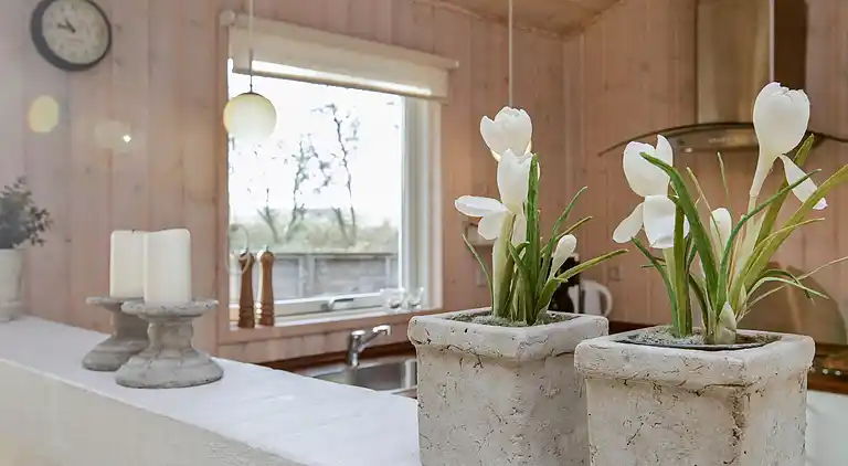 Sommerhus ved Bratten Strand