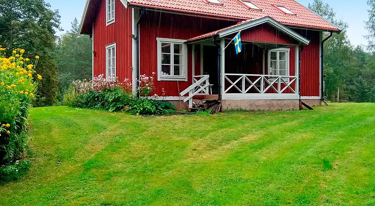 Casa vacanze in Södra Kärra